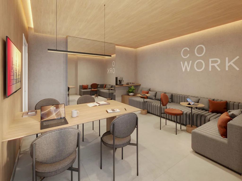 Soft Clementino: Coworking