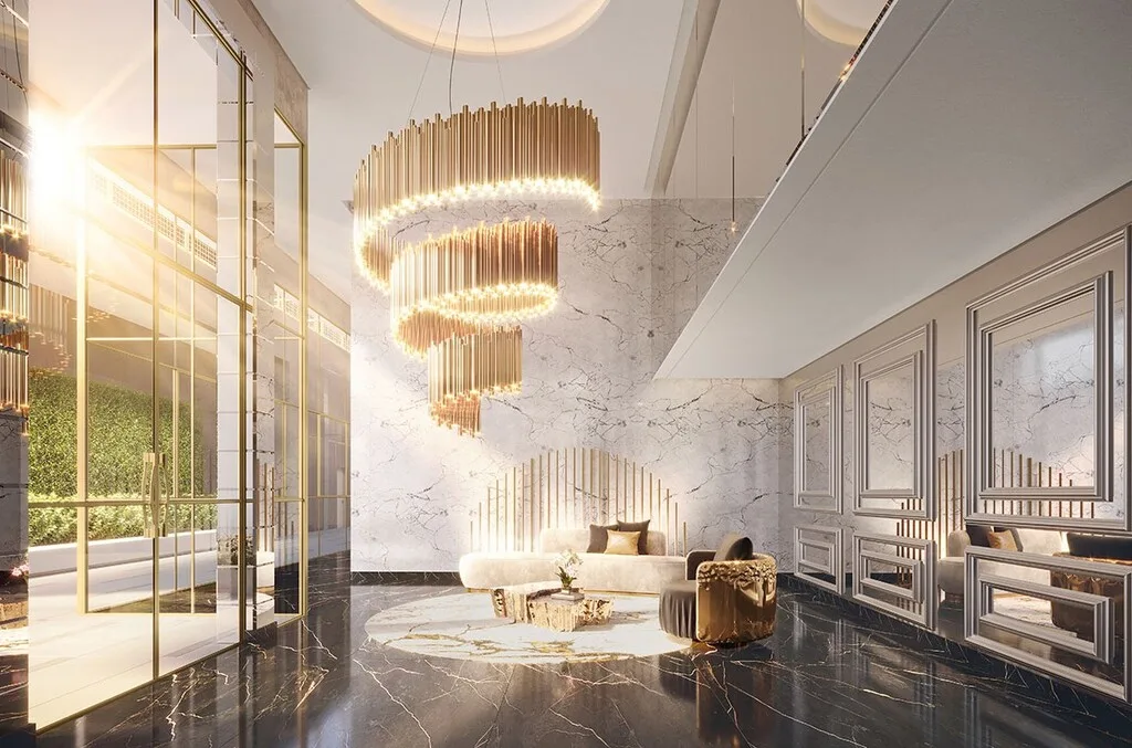 Soleil by Boca do Lobo: Hall