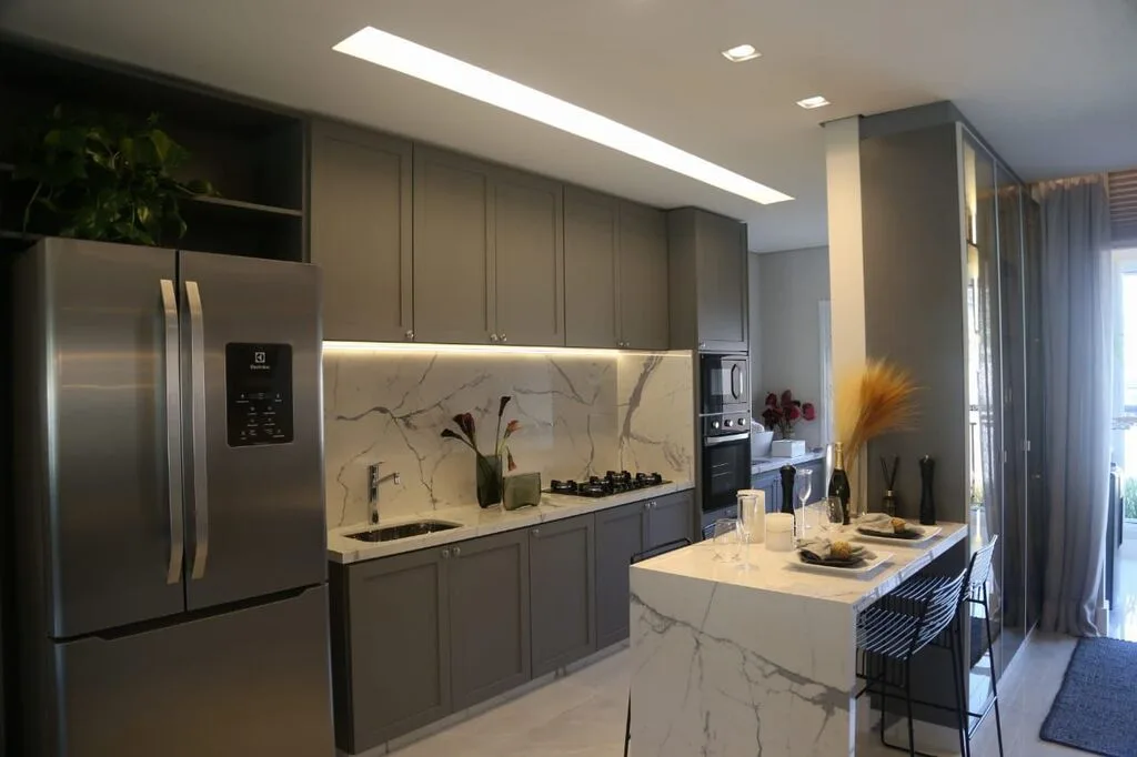 Sophistic Casa Branca: Cozinha