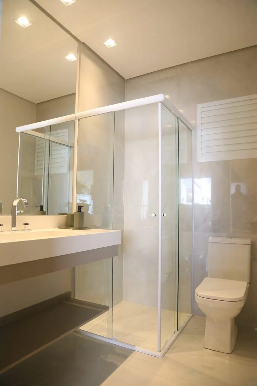Sophistic Casa Branca: Banheiro