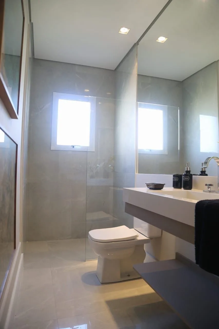 Sophistic Casa Branca: Banheiro