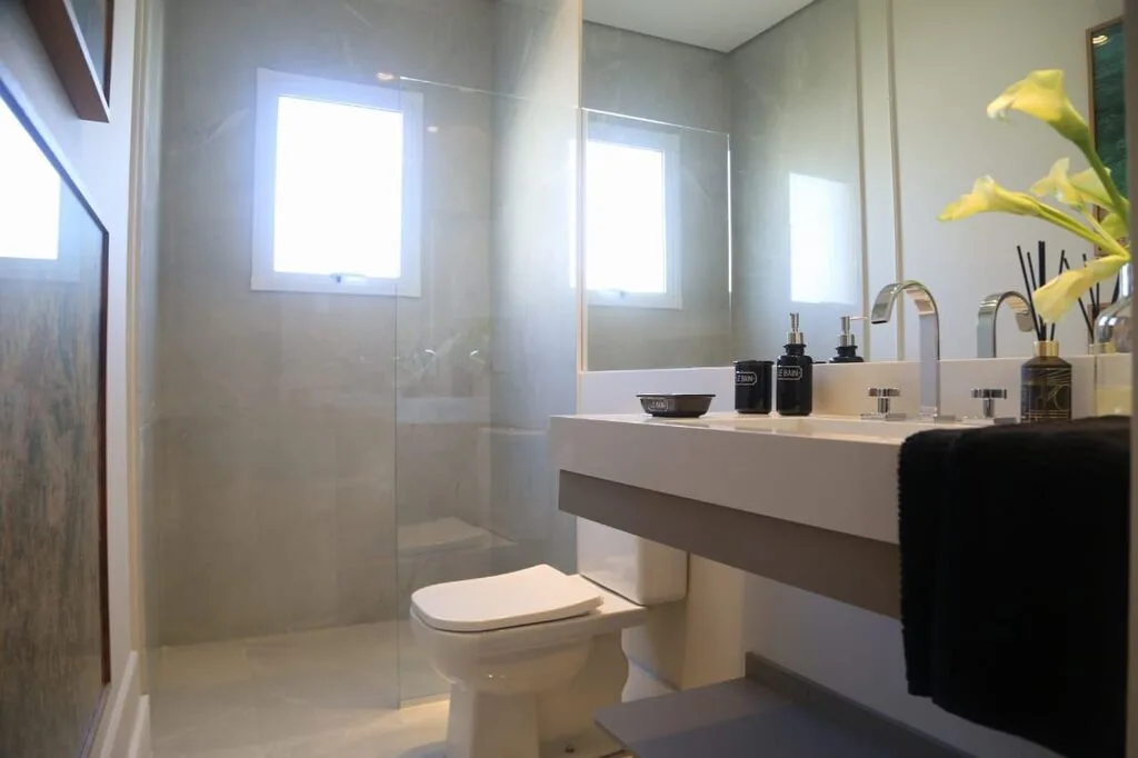 Sophistic Casa Branca: Banheiro