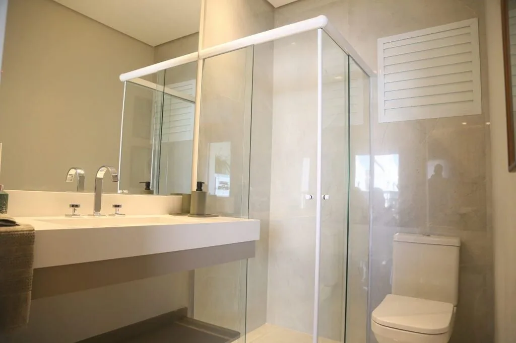 Sophistic Casa Branca: Banheiro
