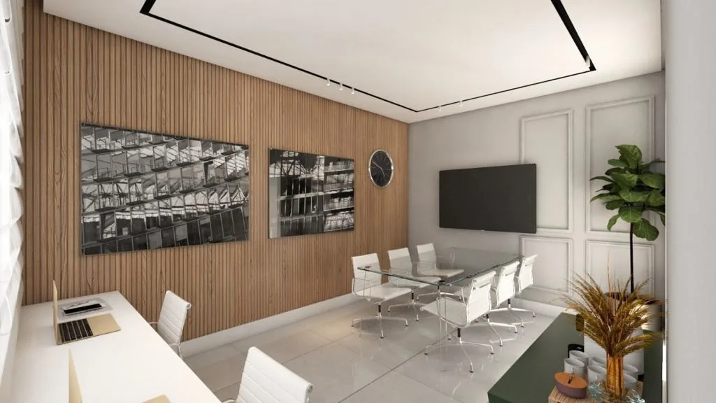 Sophistic Casa Branca: Coworking