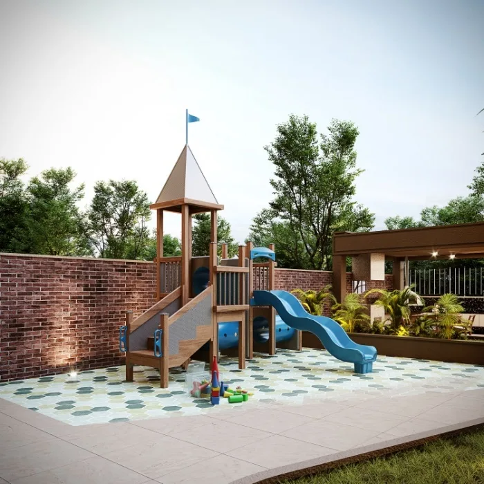 Sophistic Casa Branca: Playground