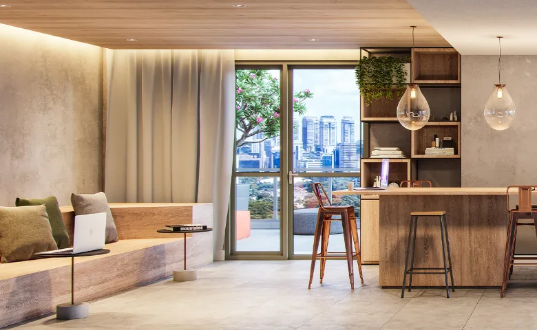 Soul Brooklin: Coworking
