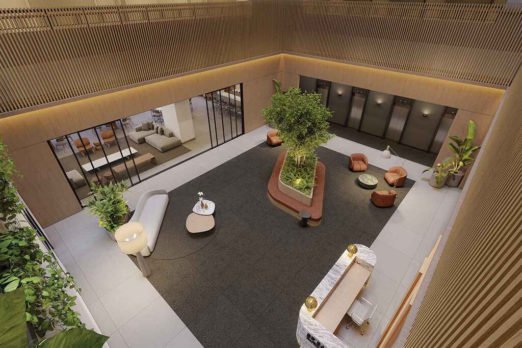 SP 360° Smart Living by Eztec: Hall