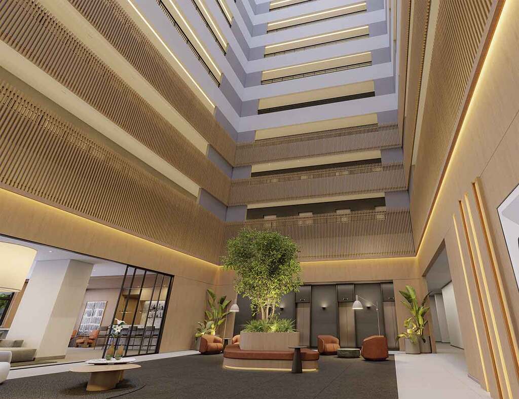 SP 360° Smart Living by Eztec: Hall