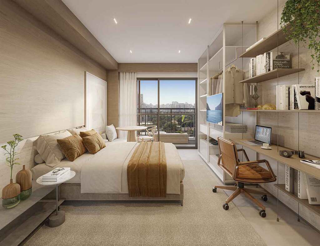 SP 360° Smart Living by Eztec: Living