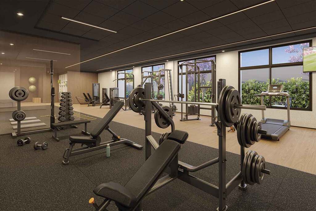 SP 360° Smart Living by Eztec: Fitness