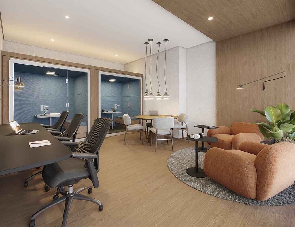 SP 360° Smart Living by Eztec: Coworking