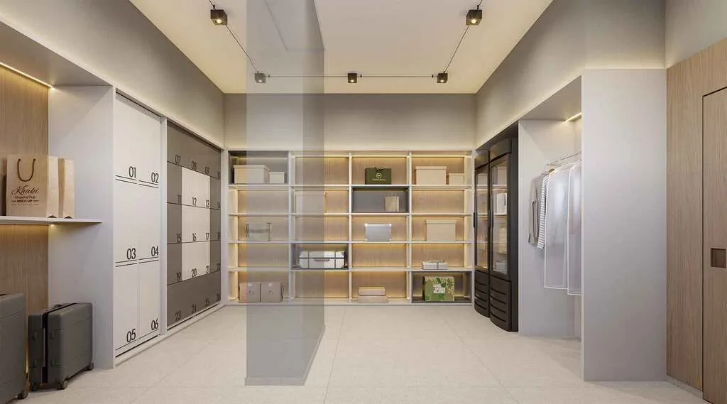 SP 360° Smart Living by Eztec: Delivery