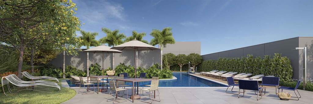 SP 360° Smart Living by Eztec: Deck molhado