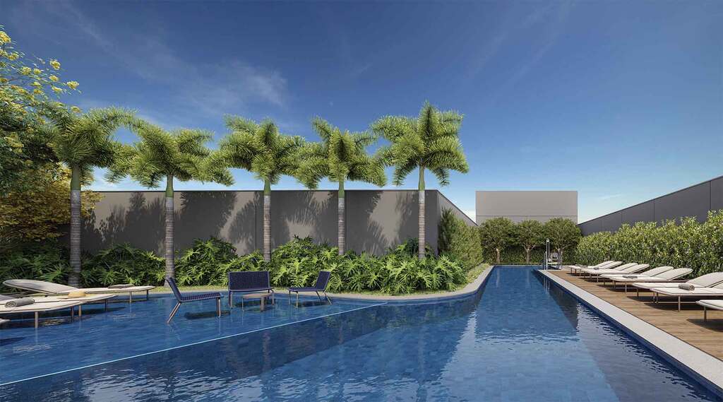 SP 360° Smart Living by Eztec: Piscina