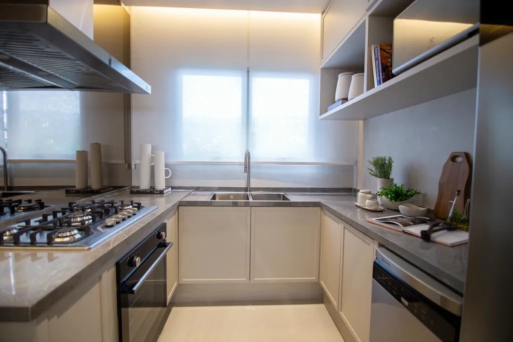 Splend Moema: Cozinha