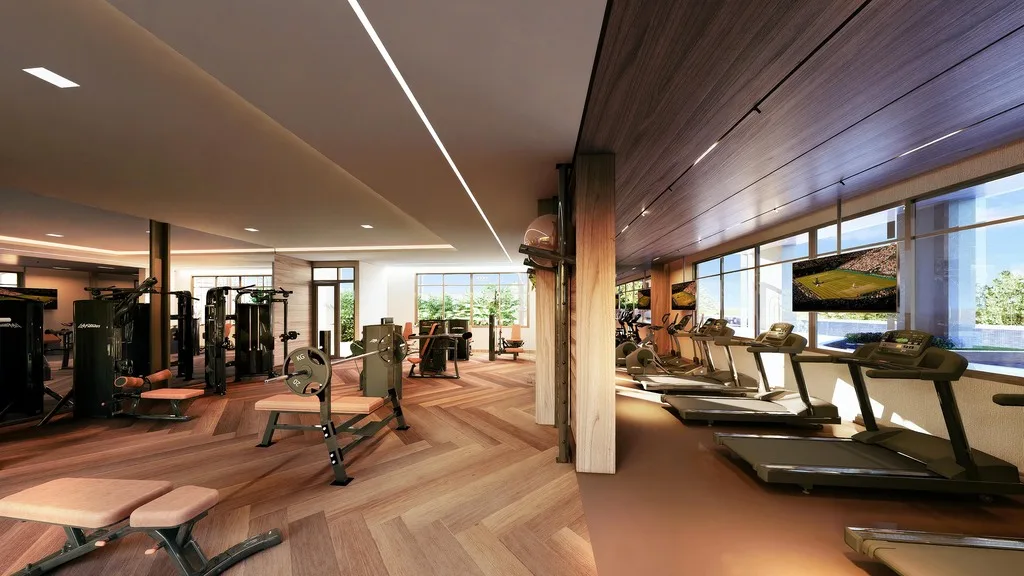 Splend Moema: Fitness