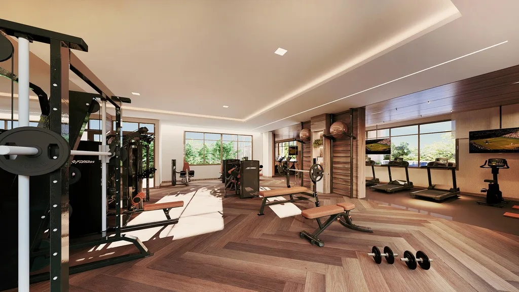 Splend Moema: Fitness