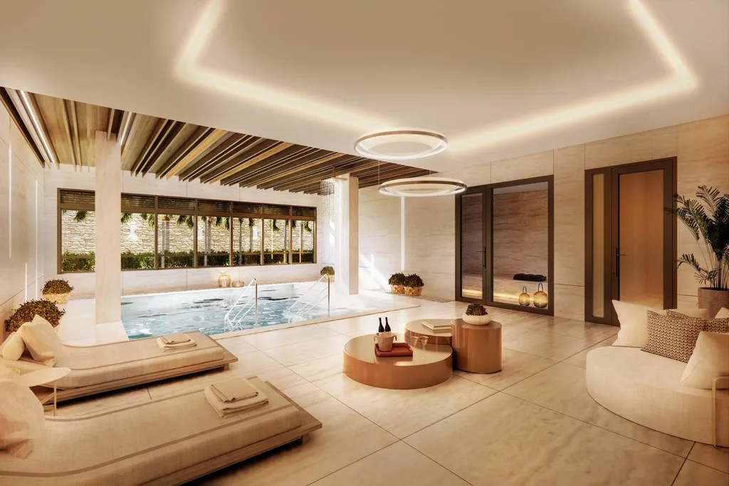 Splend Moema: Spa