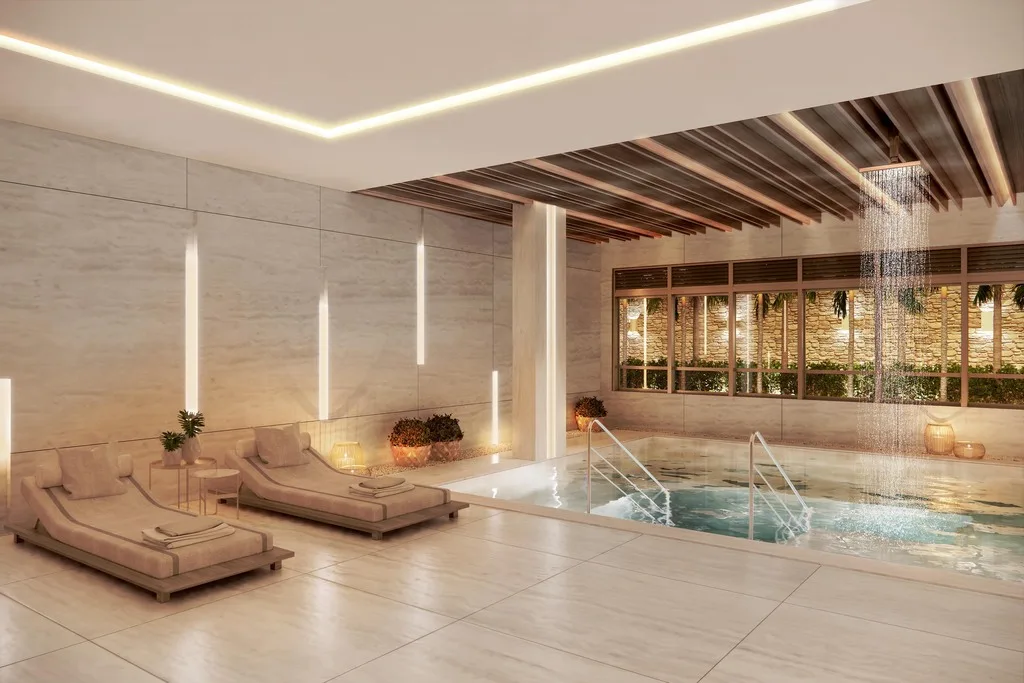 Splend Moema: Spa