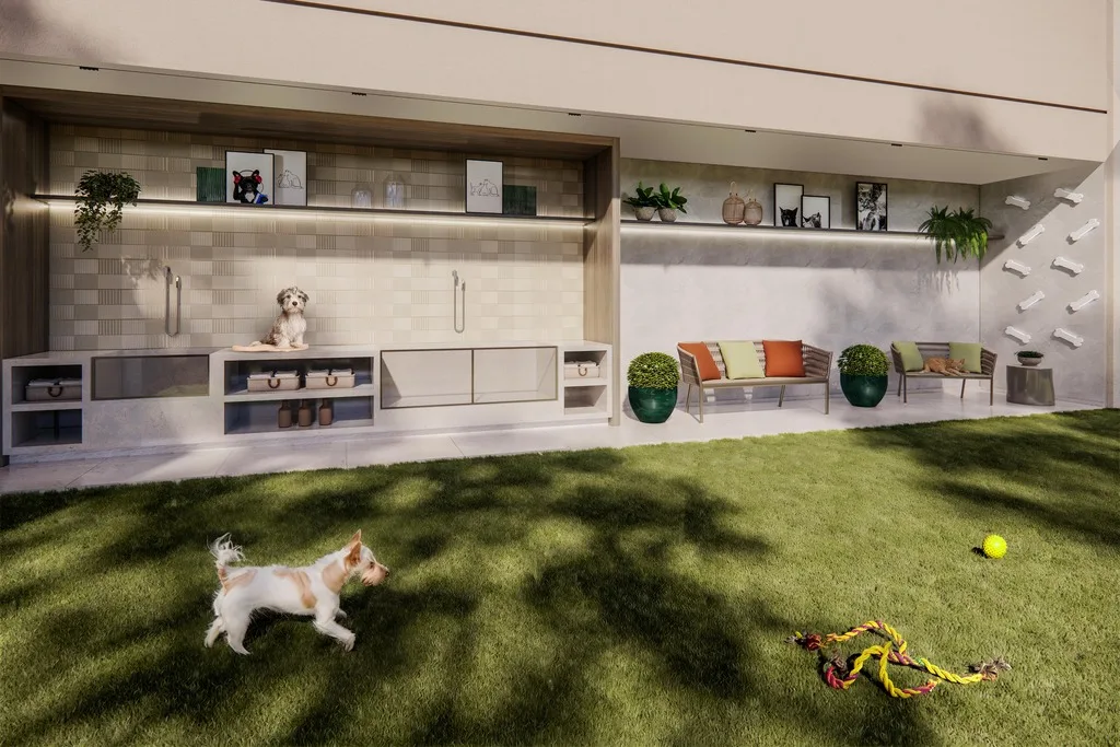 Splend Moema: Pet place