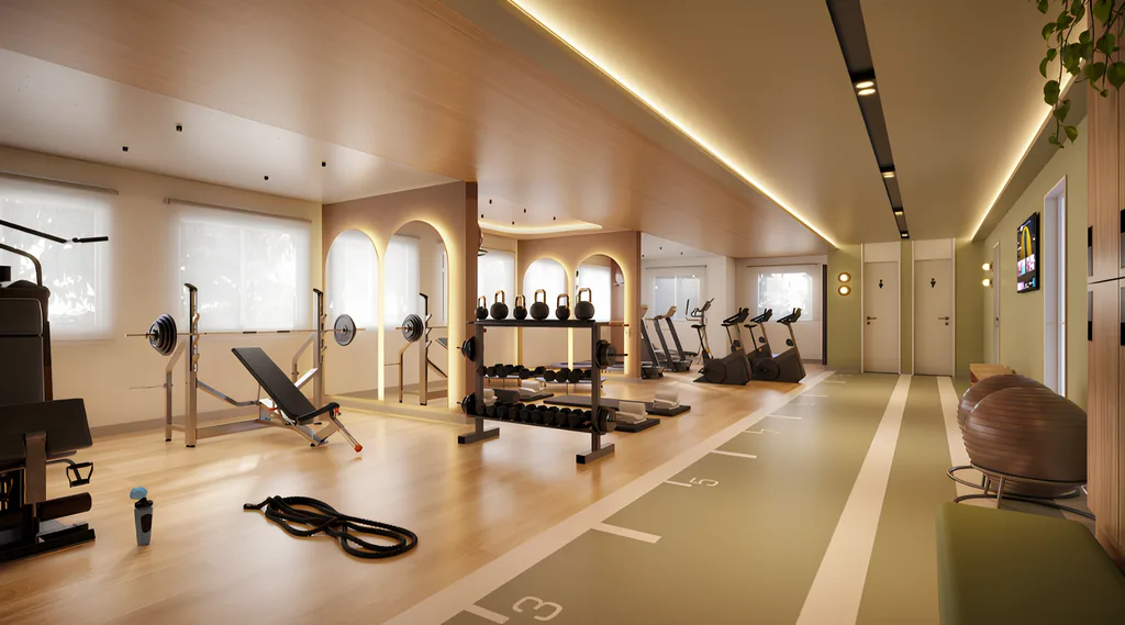 Start Joy: Fitness