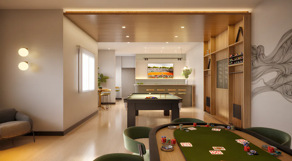 Start Joy: Sala de jogos
