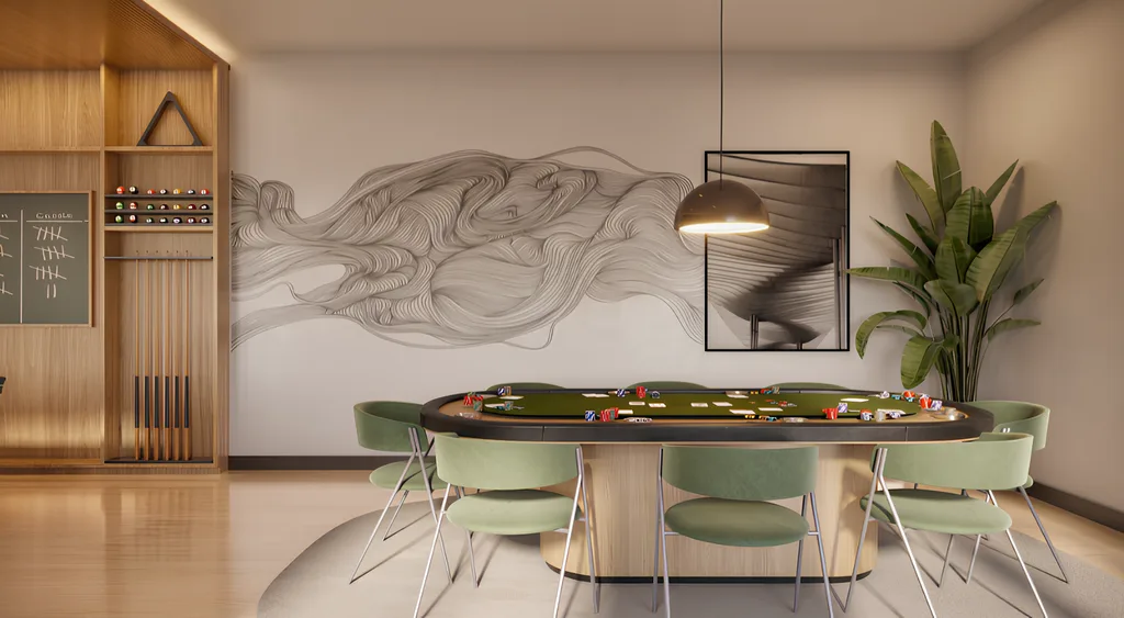 Start Joy: Sala de jogos
