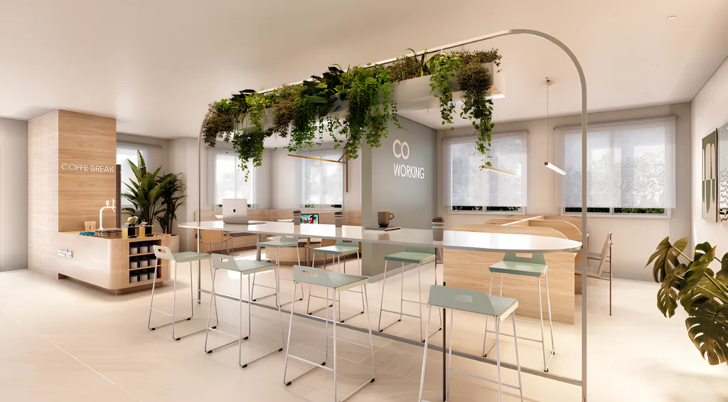 Start Joy: Coworking