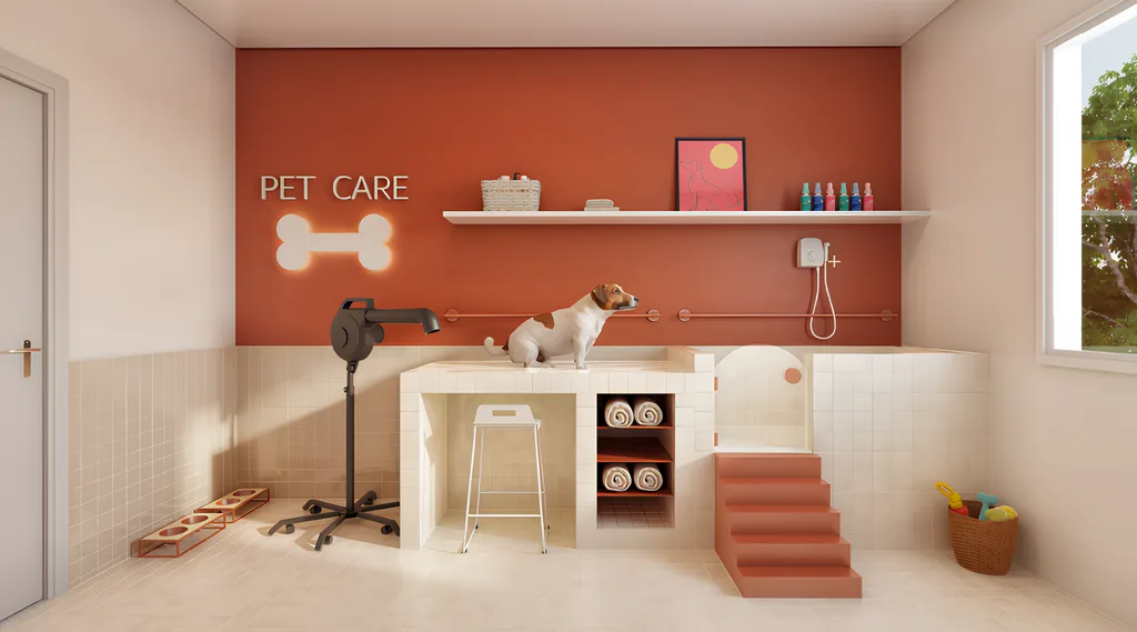 Start Joy: Pet care
