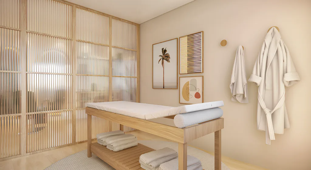 Start Joy: Spa