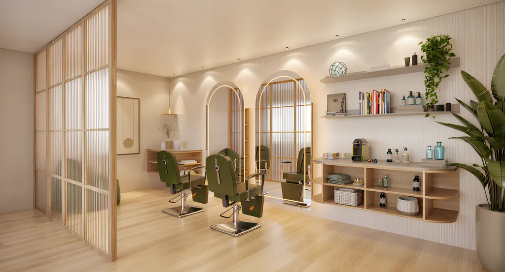 Start Joy: Espaço beauty