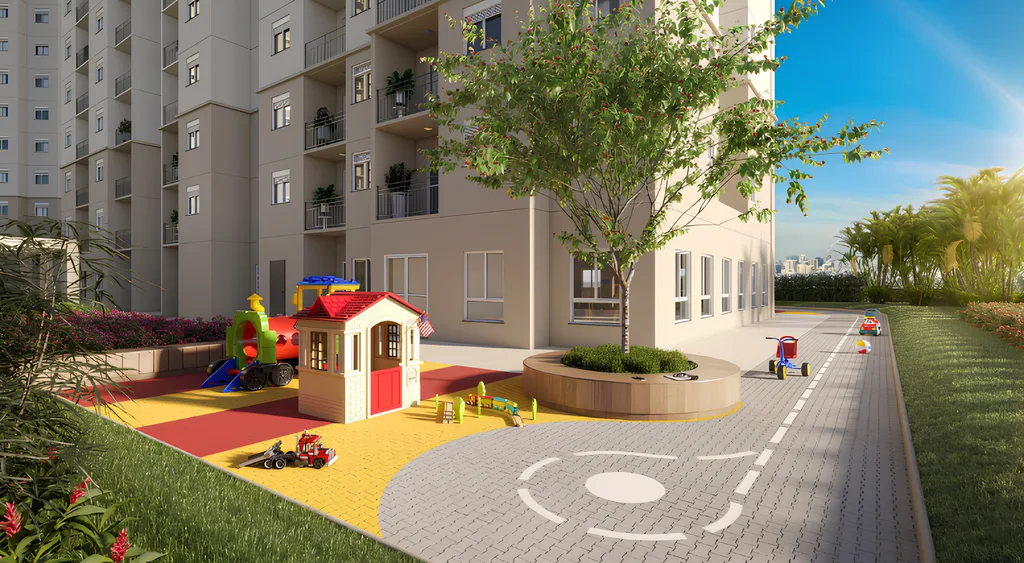 Start Joy: Playground