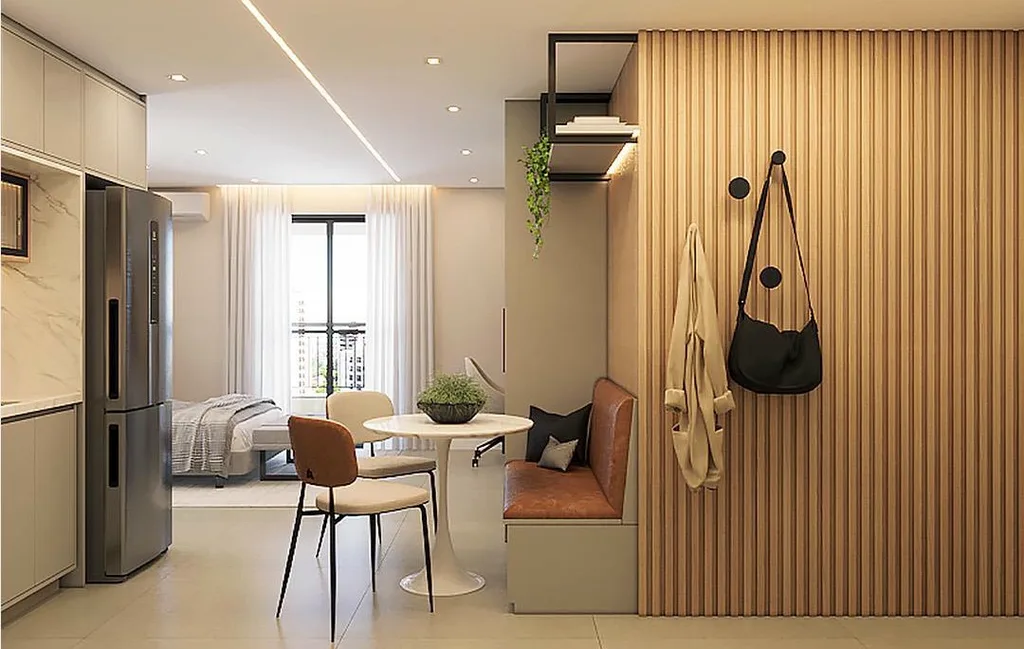 Stay NK no Vila São José (Ipiranga)