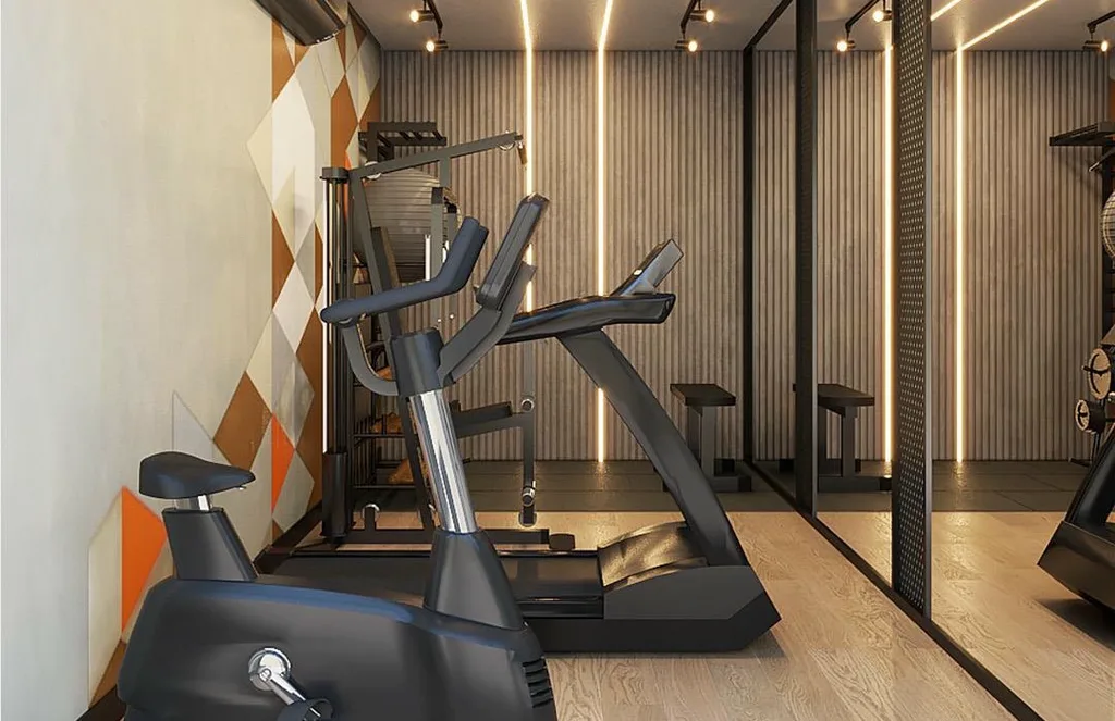Stay NK: Fitness