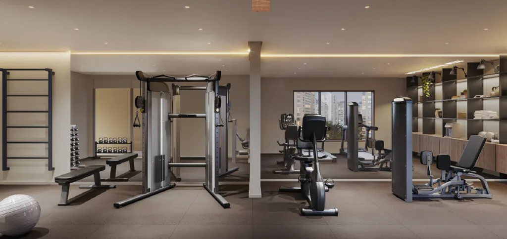 Studios Paraíso by Lindenberg: Fitness