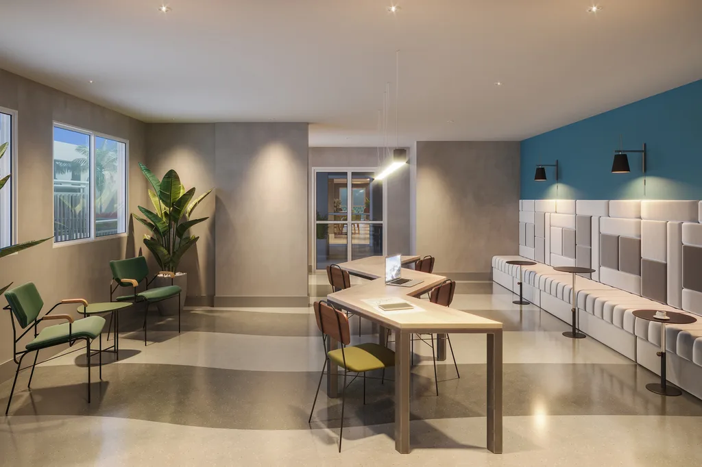 Stylo MBigucci: Coworking