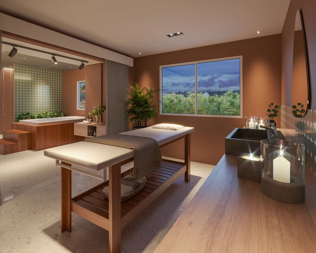 Stylo MBigucci: Spa