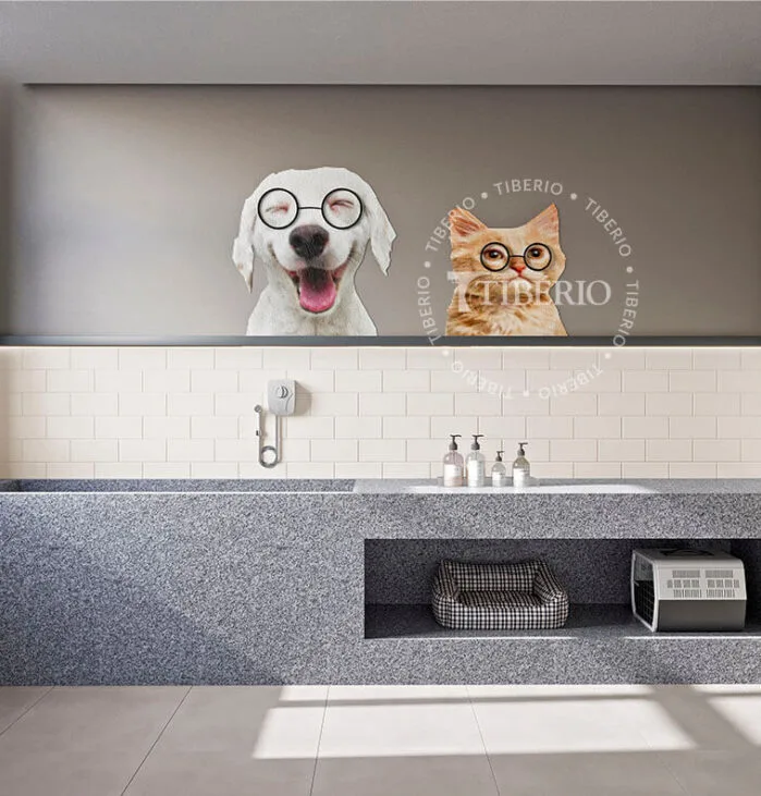 Supremo Parque da Mooca: Pet care