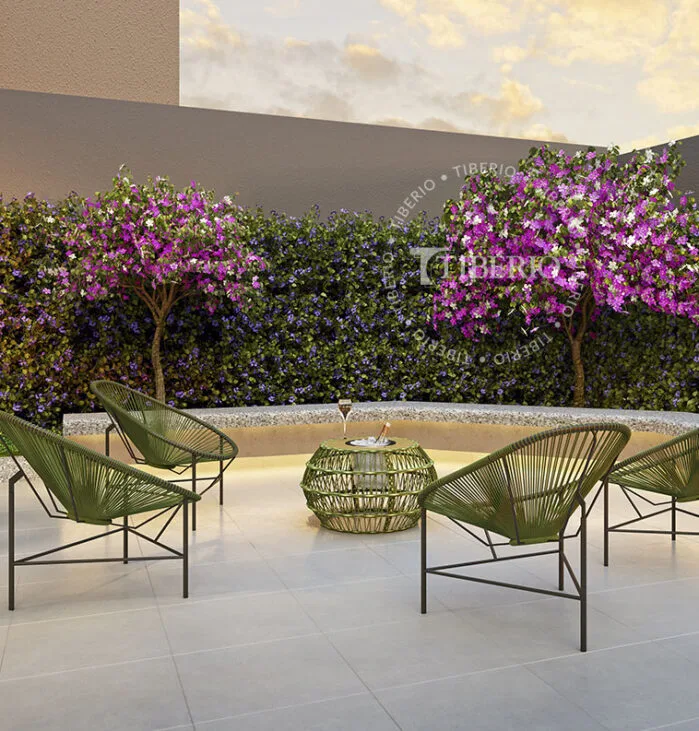 Supremo Parque da Mooca: Lounge