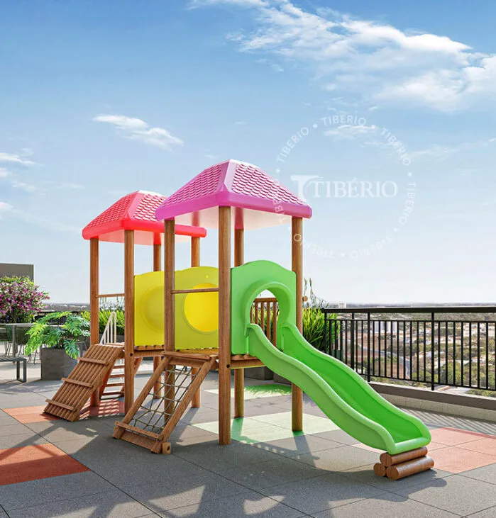 Supremo Parque da Mooca: Playground