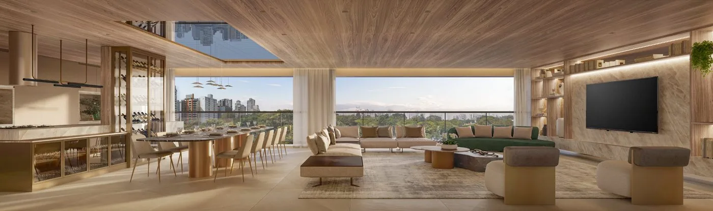 Taj Residences Ibirapuera