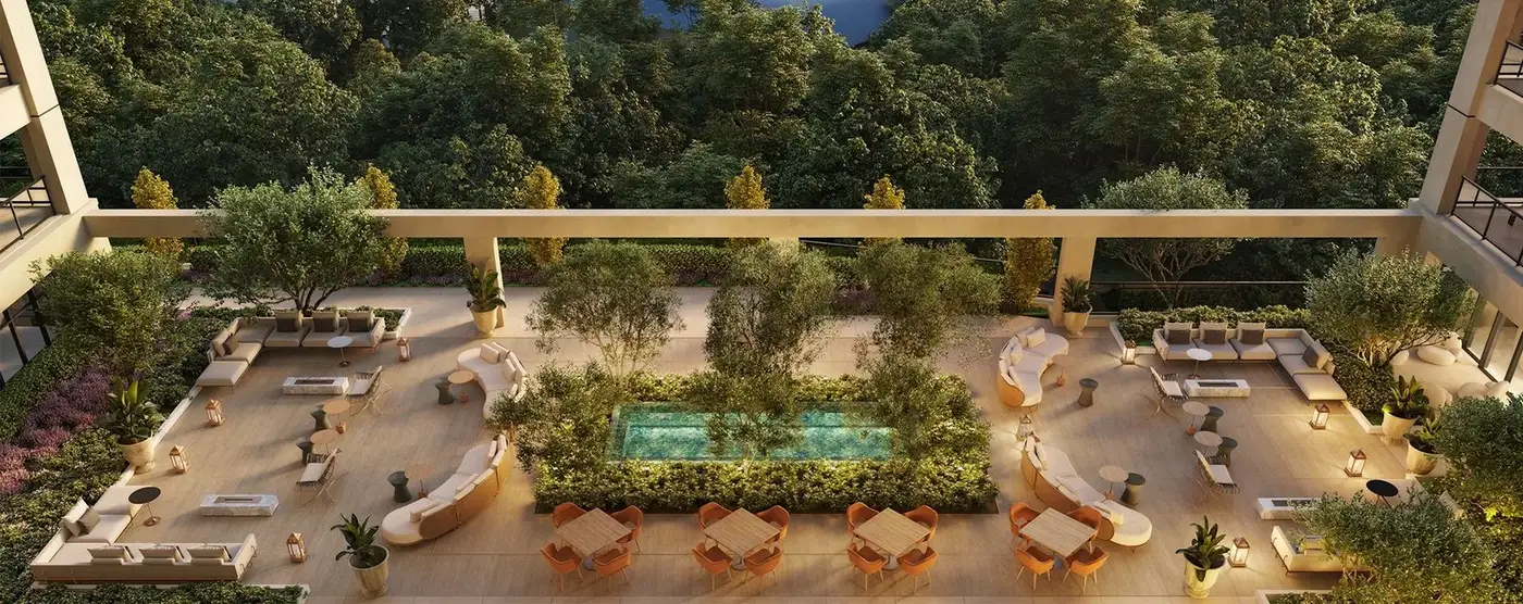 Taj Residences Ibirapuera