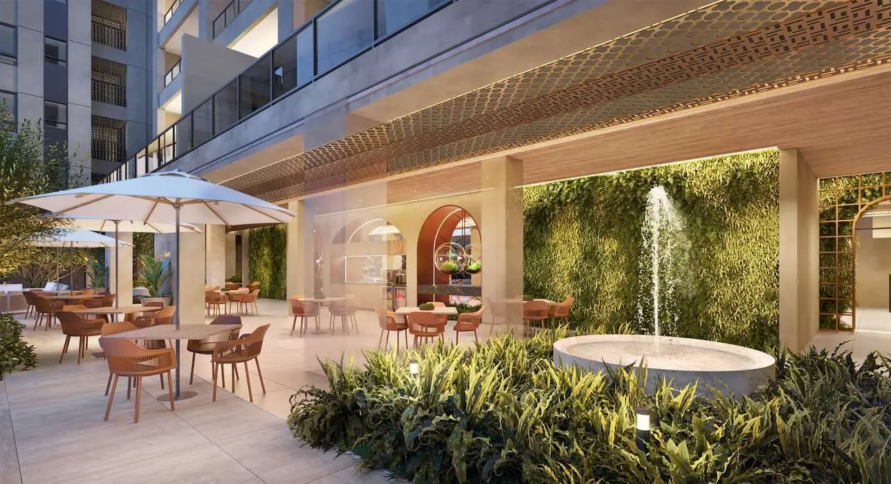 Taj Residences Ibirapuera