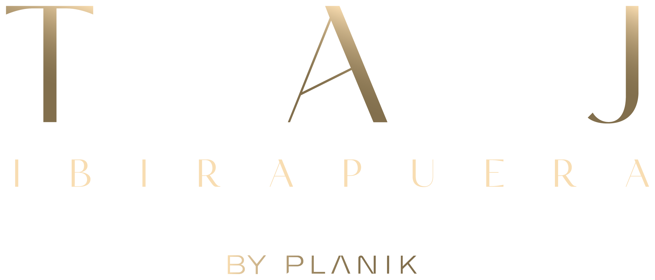 Marca Taj Residences Ibirapuera