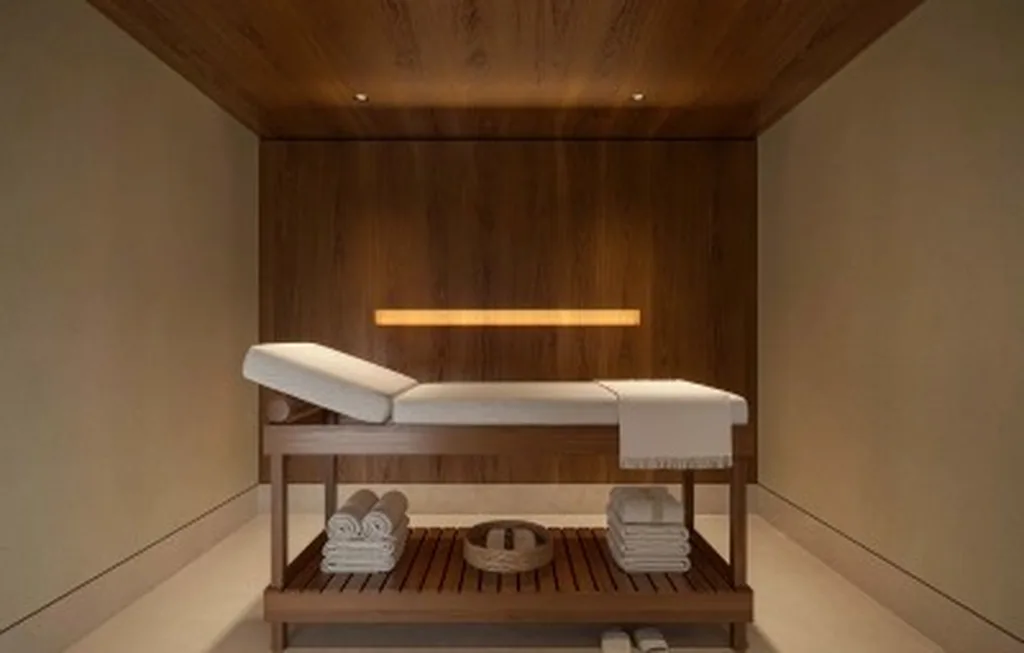 Teçá: Spa