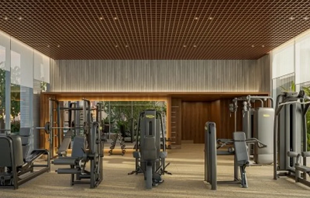 Teçá: Fitness