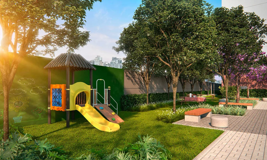 TEG Sacomã: Playground