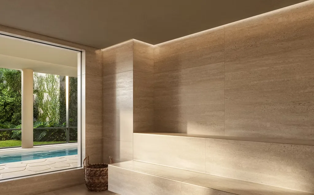 Tess Brooklin: Sauna