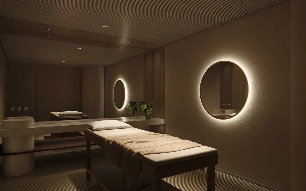 Tess Brooklin: Spa