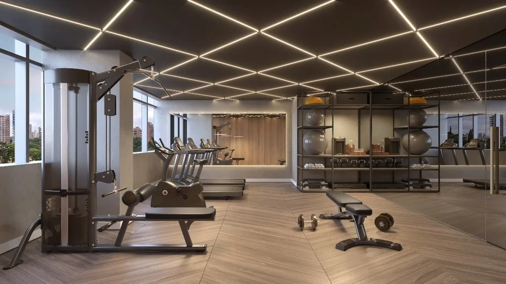 The Collection Ibirapuera: Fitness